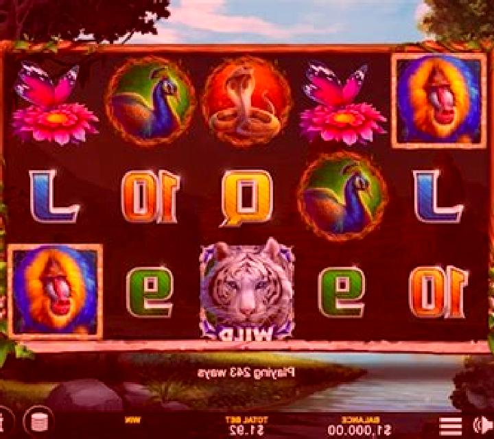 Booming Fruits X slot machine