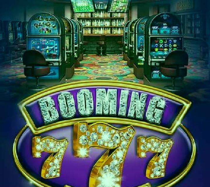 Booming Seven Deluxe slot