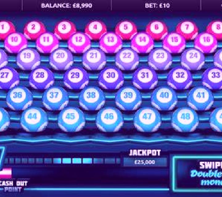 Boss The Lotto online slot