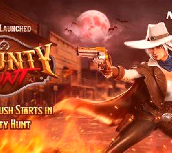 Bounty Hunt (Nextspin) slot game