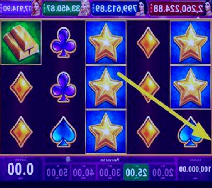Bowl of Fortune slot machine