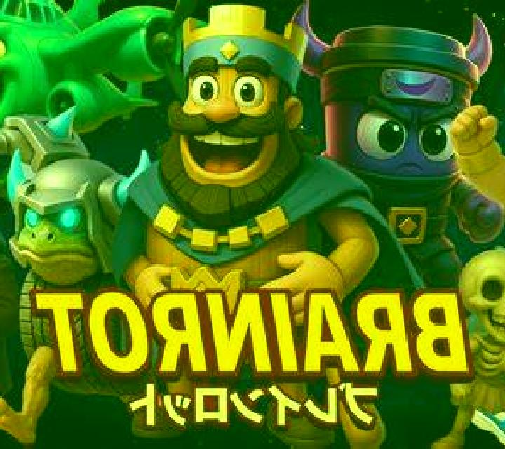 Brainrot Clash online slot