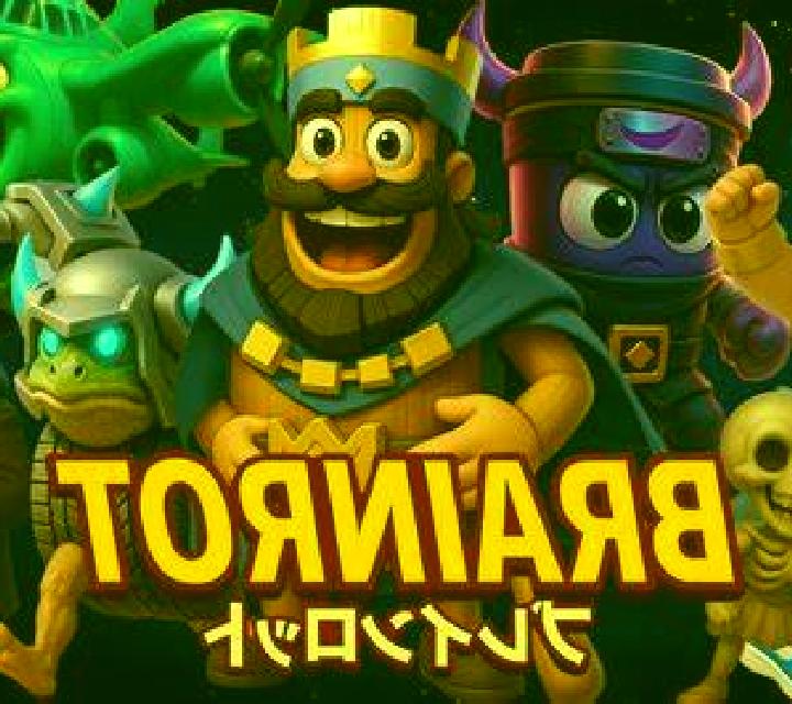 Brainrot Clash slot game