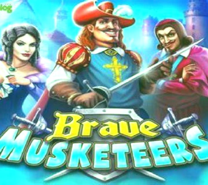 Brave Musketeers slot