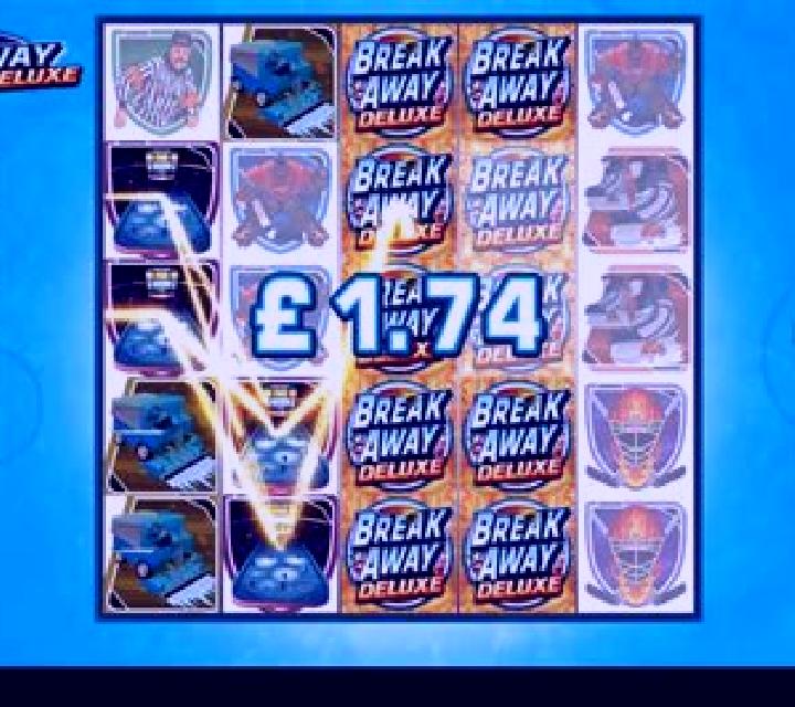 Break Away Deluxe online slot