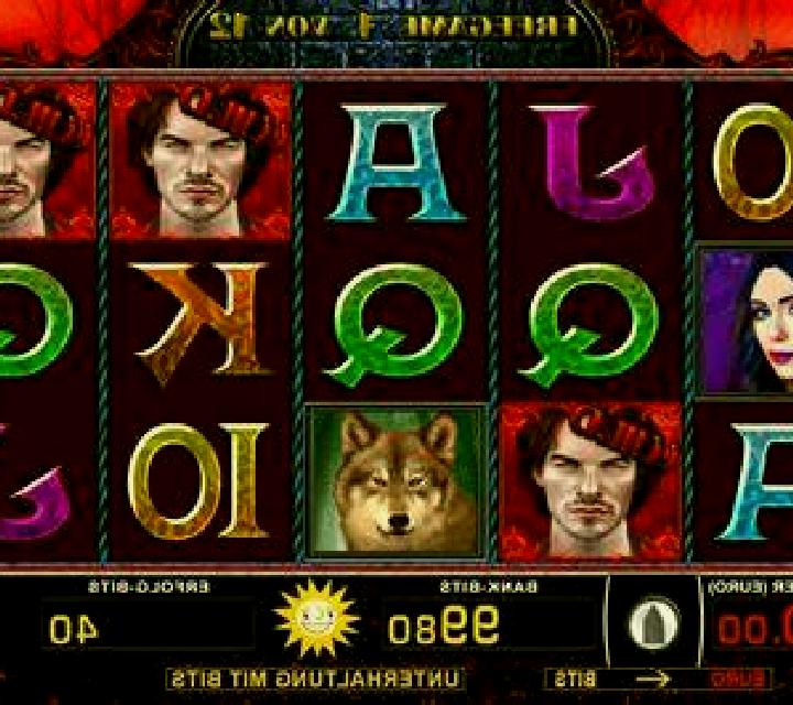 Britney Spears slot game