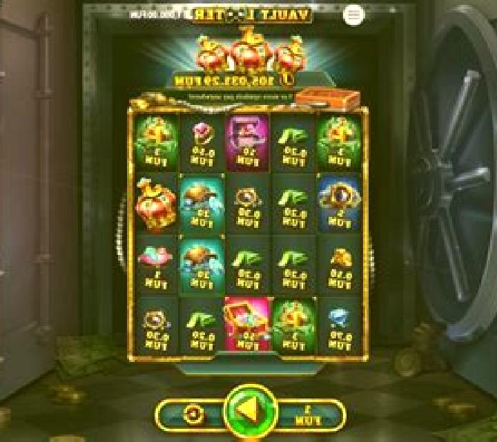 Brittonaire slot game