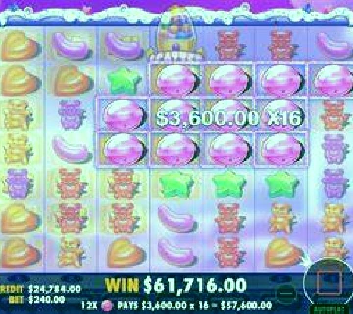 Bronco Buck$ slot machine
