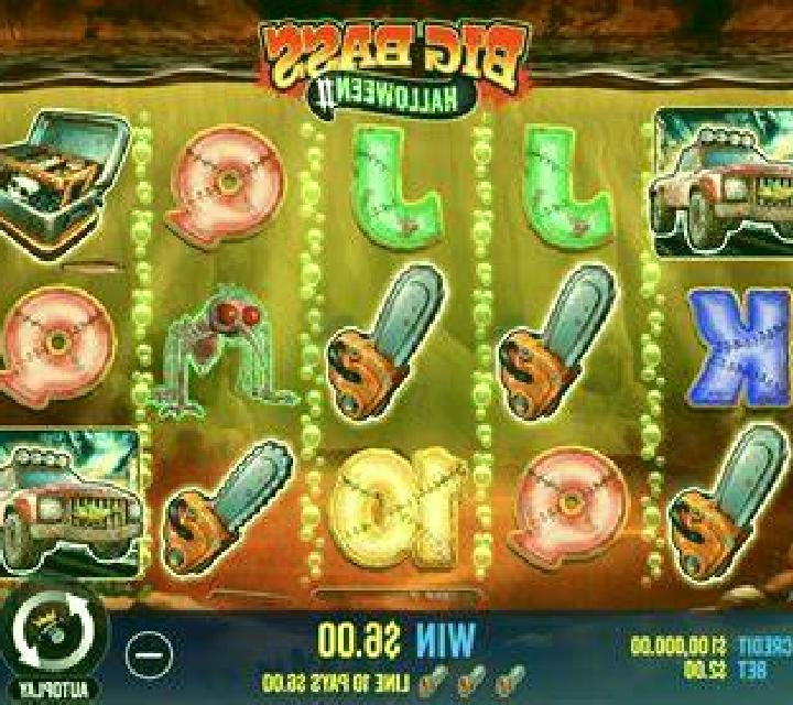 Brutal Fruits slot