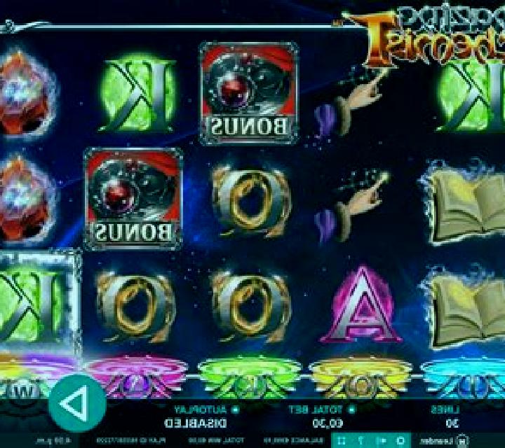 BRX Money Man slot
