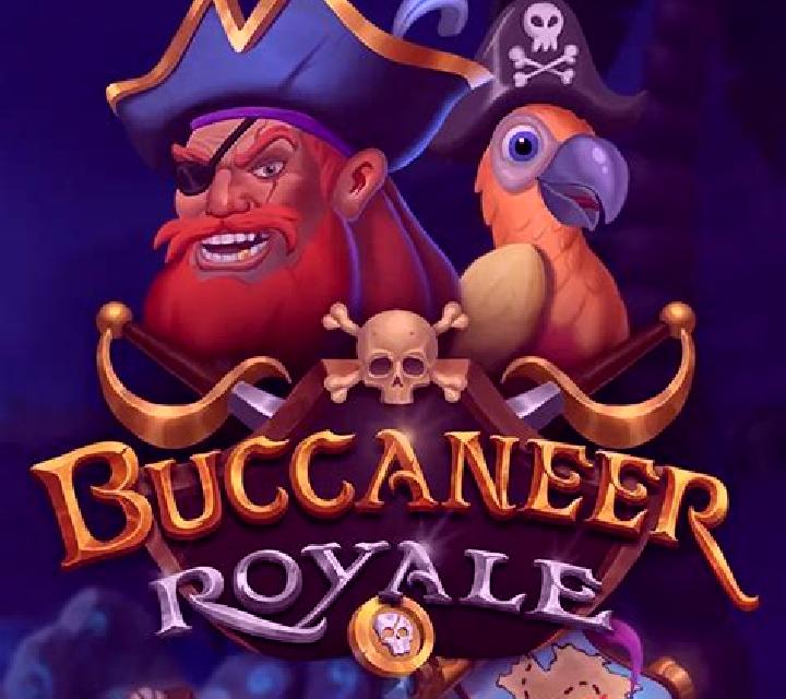 Buccaneer Royale slot