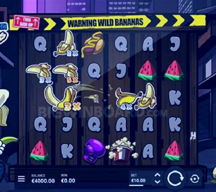 Buck Bucks Bagawk slot