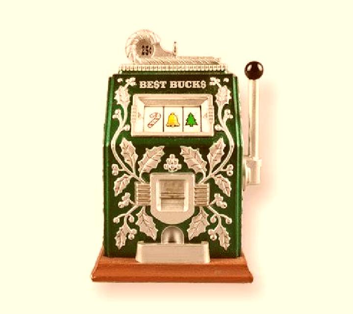 Bucks slot machine
