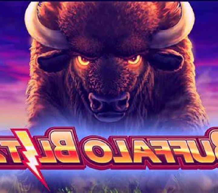 Buffalo Blitz slot