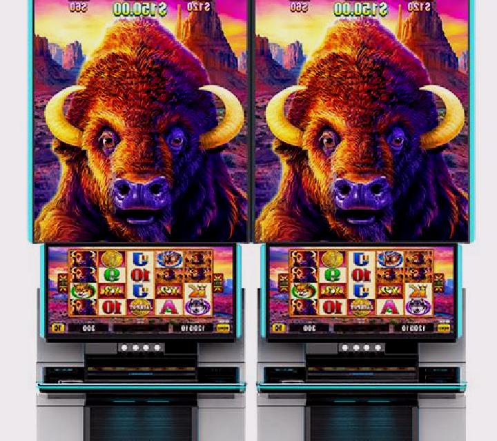Buffalo Chief (Aristocrat) slot