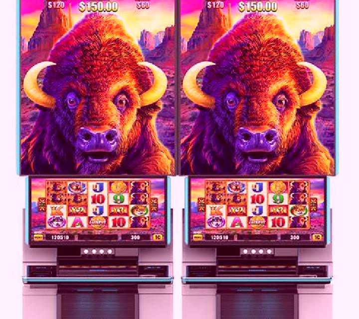Buffalo Coin Rush online slot