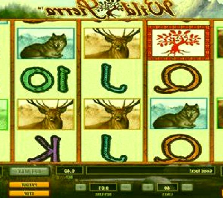 Buffalo Deluxe slot game