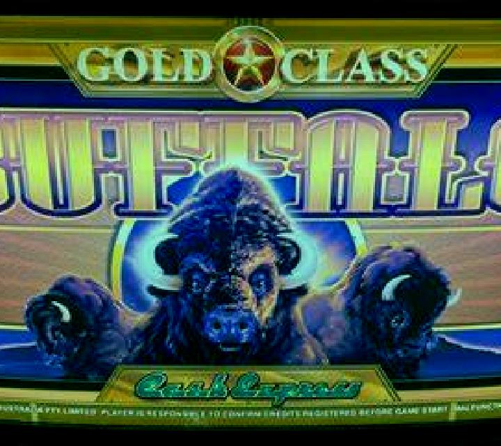 Buffalo Duels slot machine