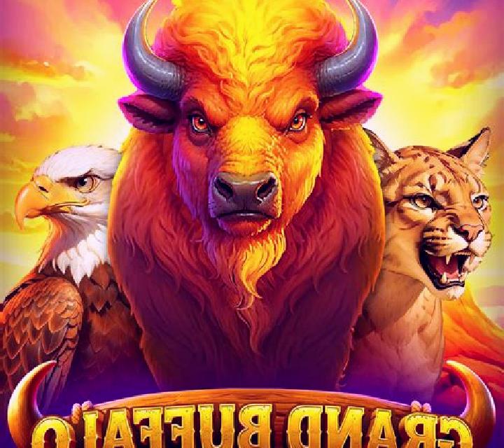 Buffalo Hold and Win Extreme 10,000 slot machine