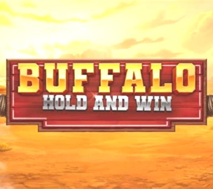 Buffalo Hold and Win Extreme 10,000 slot