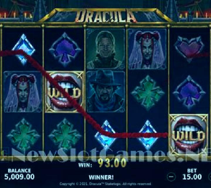 Buffalo Hunt slot machine