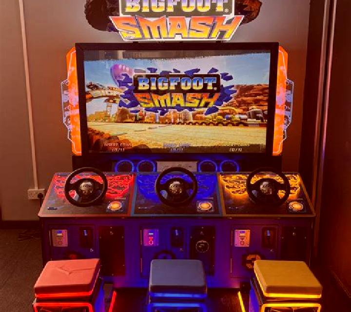 Buffalo Hunter online slot