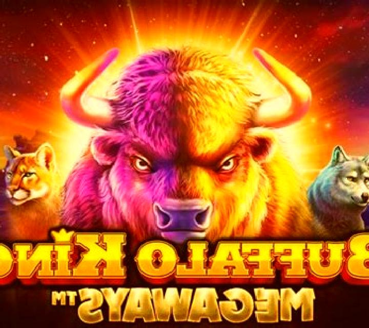 Buffalo King Megaways slot game