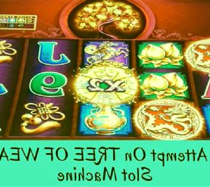 Buffalo Magic slot machine
