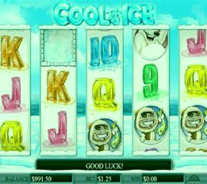 Buffalo Park slot game