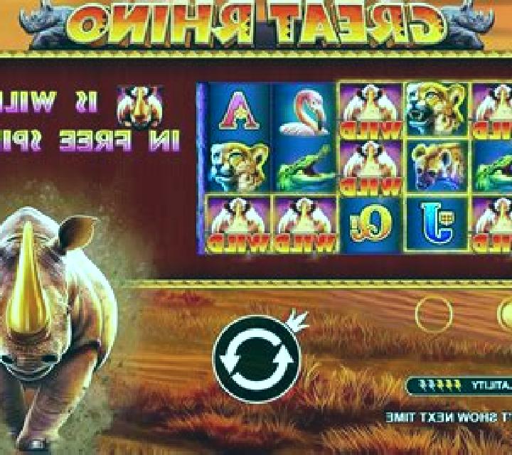 Buffalo Run Quad slot