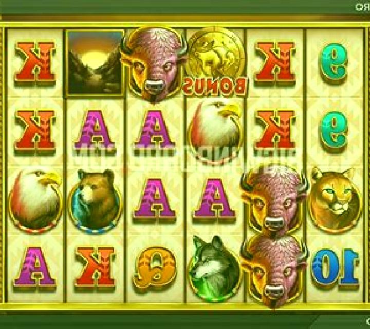 Buffalo Toro slot