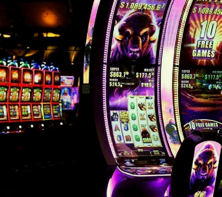 Buffalo Treasure: Hold&Win slot machine