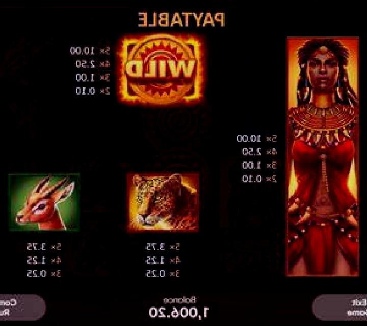 Bull Cards slot game