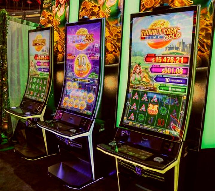 Bull Treasure slot game