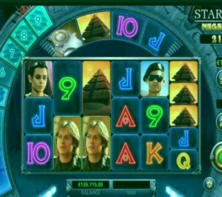 Bully4U slot machine