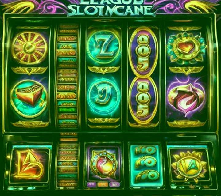Bunny Night VIP slot machine