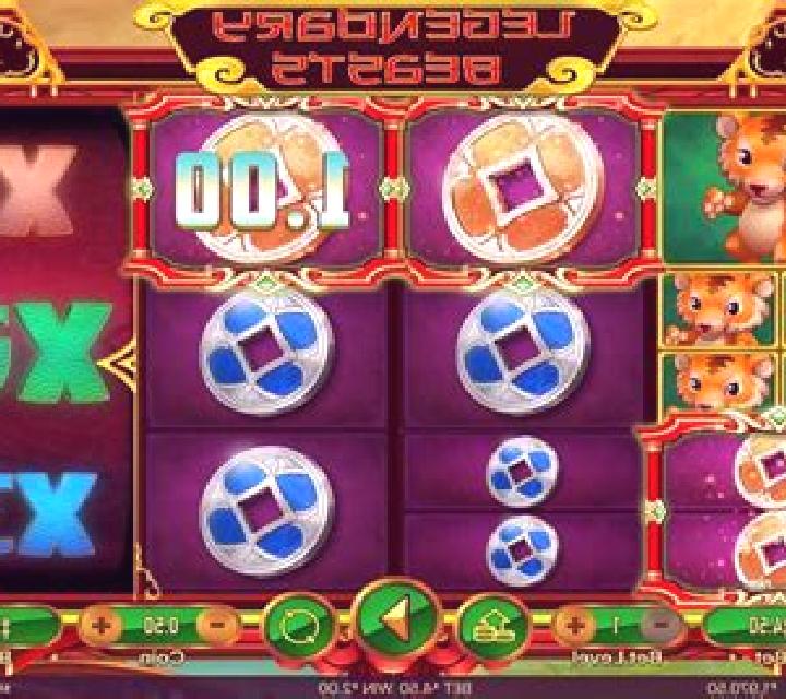 Bunnysters slot