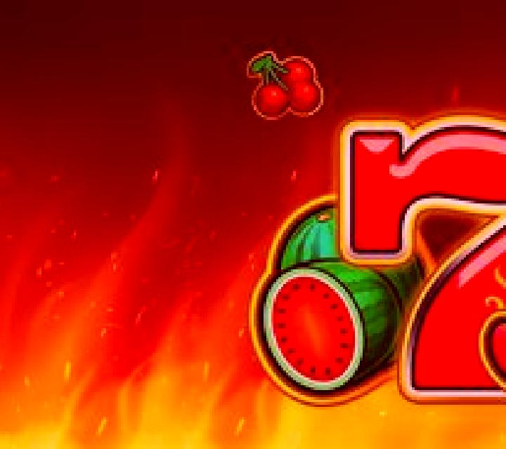 Burning Chilli slot machine