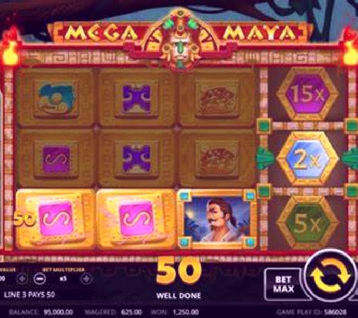 Burning Ocean online slot