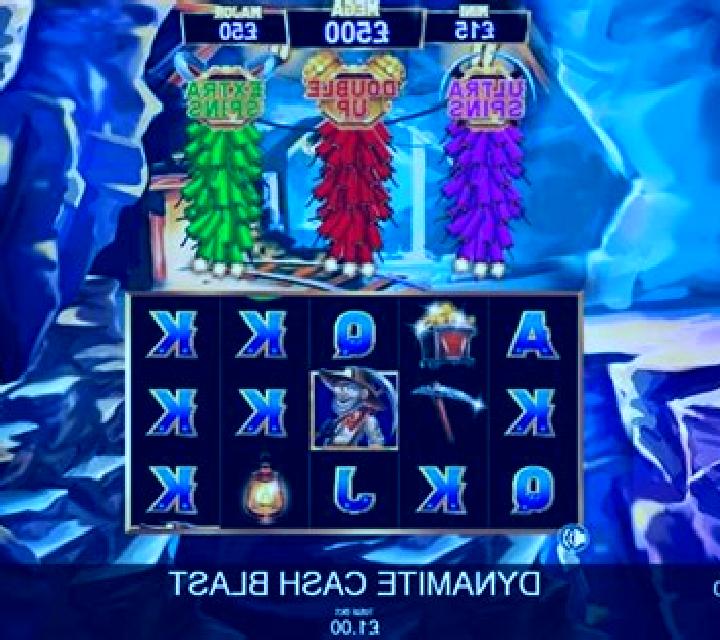 Burning Reels online slot