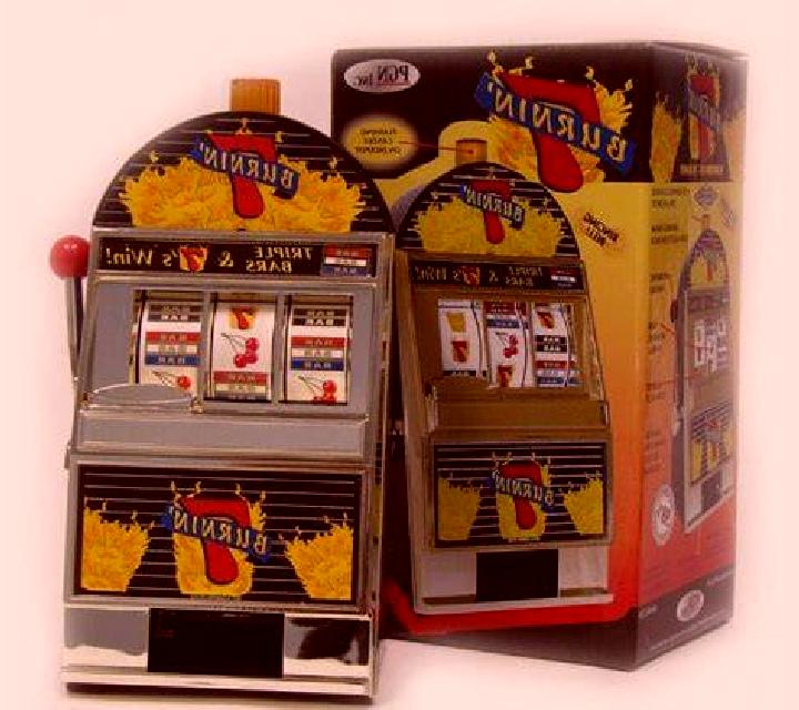Burning Reels slot machine