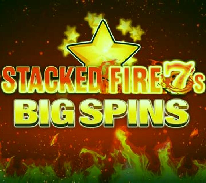 Burning Triple 7s slot game