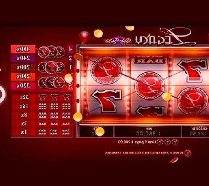 Bursting Hot 40 online slot