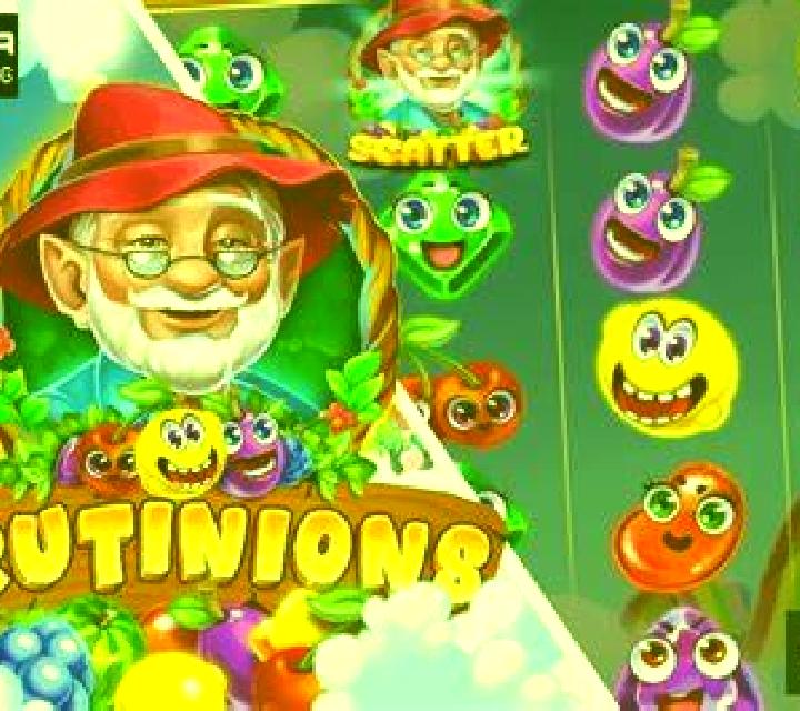 Bushtucker Prizes slot game