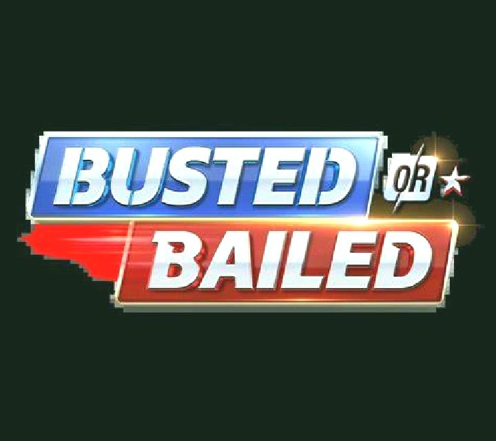 Busted or Bailed online slot