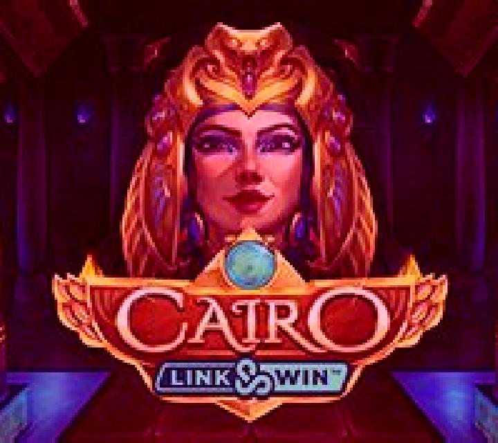 Cairo Link and Win slot game