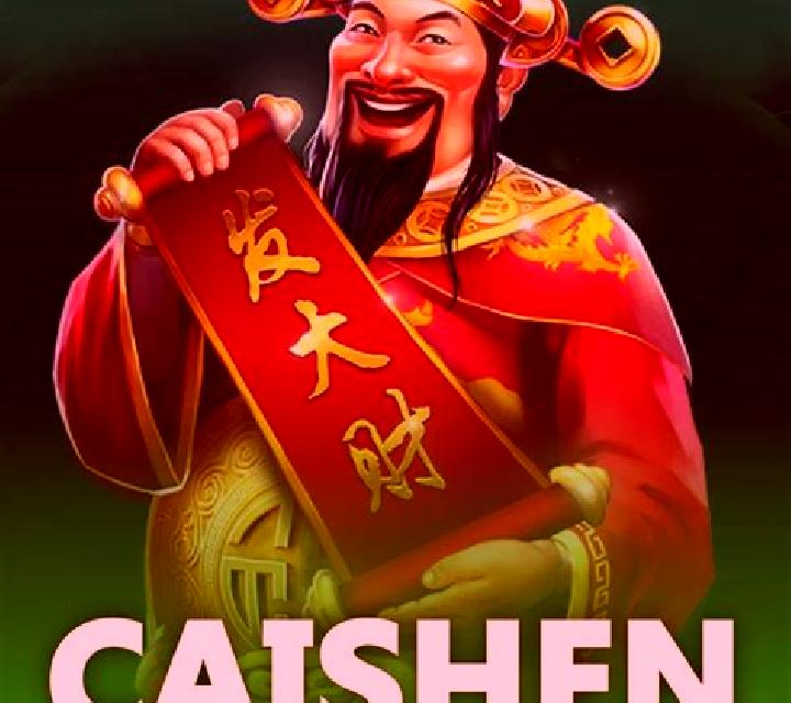 Caishen Smash online slot