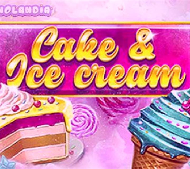 Cake and Ice Cream slot game