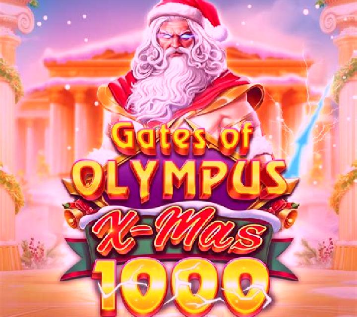 Cake Factory Xmas slot