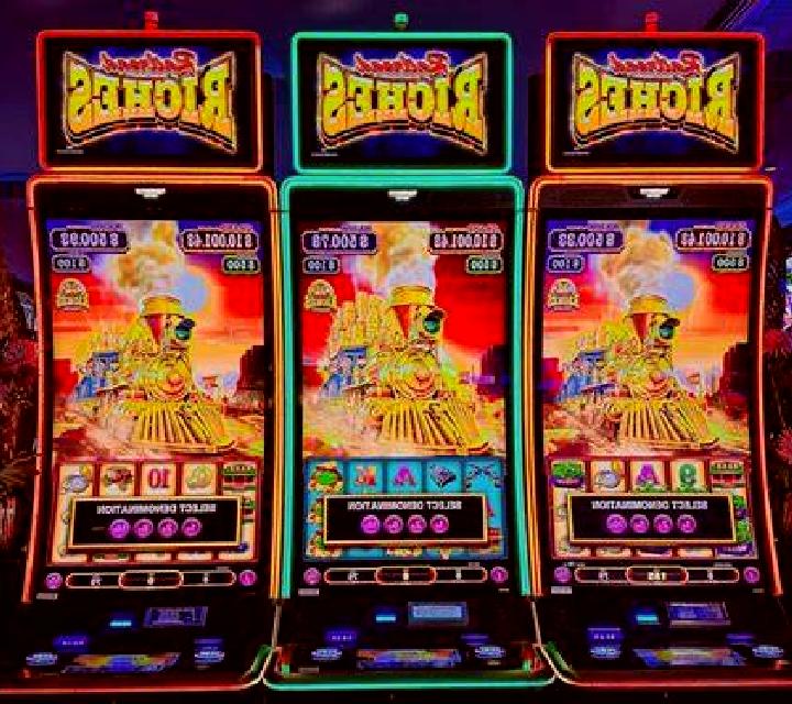 Caked Up slot